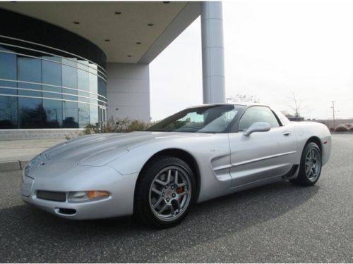 2003 chevrolet corvette zo6 only 13k miles rare find stunning condition