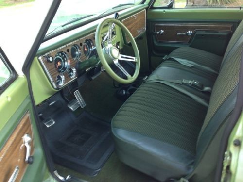 Find used 1972 GMC Sierra Grande Short Bed PU in Bastrop ... Find used 1972 GMC Sierra Grande Short Bed PU in Bastrop ...