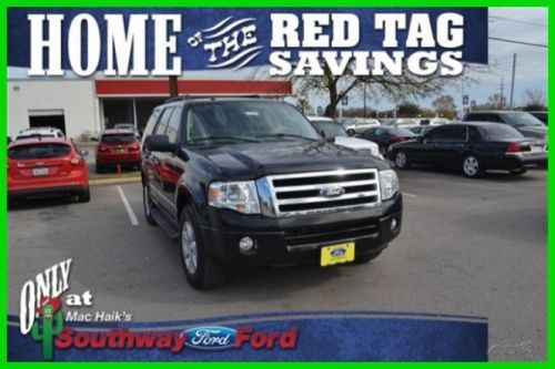 2010 xlt used cpo certified 5.4l v8 24v automatic rwd suv