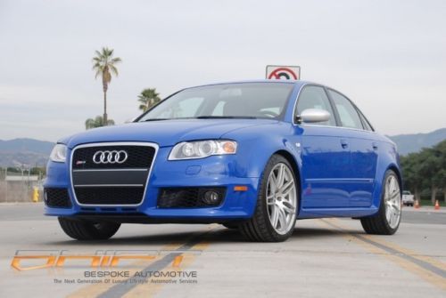 Must see! make offer! sprint blue rs4 california car!