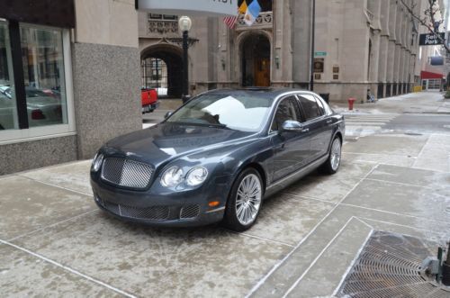 201 bentley continental flying spur speed.  thunder with portland.
