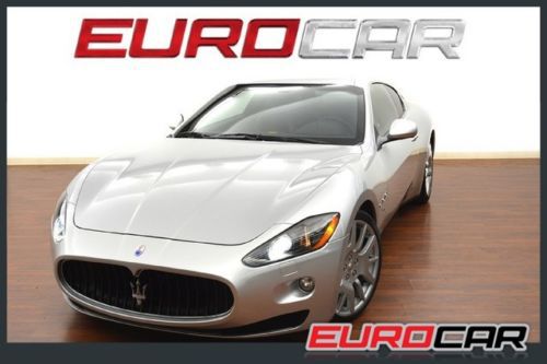 Maserati gran turismo, super clean, highly optioned