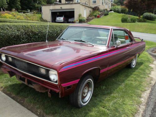 Plymouth scamp