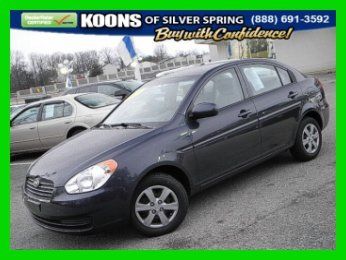 2011 gls used 1.6l i4 16v automatic fwd sedan fuel efficent gem!