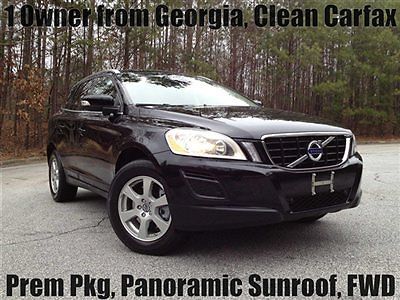 One owner premium &amp; convience pkg panoramic sunroof leather blis pwr lift gate