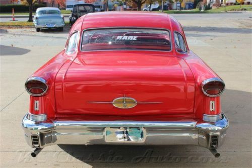 57 1957 oldsmobile tri power 371 j2 golden rocket 88 olds eighty eight