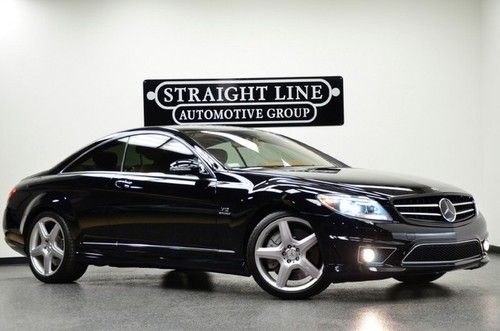 2008 mercedes benz cl65 amg v12 twin turbo