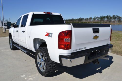 Chevrolet Dealers In Louisiana >> Find used 2009 Chevrolet Silverado 2500HD Crew Cab LT Z71 4x4 Diesel LTHR LIFT 20" WHEELS in ... Chevrolet Dealers In Louisiana >> Find used 2009 Chevrolet Silverado 2500HD Crew Cab LT Z71 4x4 Diesel LTHR LIFT 20" WHEELS in ...