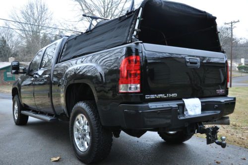 Find used 2011 GMC Sierra 3500 HD Denali Crew Cab Pickup 4 ...