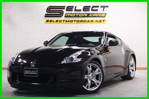 2011 nissan 370z coupe-- &#034;touring&#034;-- &#034;navigation&#034;-- &#034;leather&#034;-- 19&#034; wheels