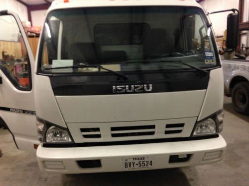 2006 isuzu npr base 6.0l