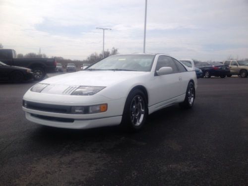 1991 nissan 300z  2+2  low miles rare car