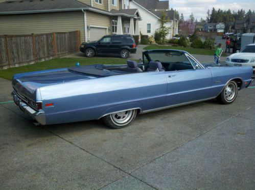 How To Find Exhaust Leak >> Find used 1969 Plymouth Fury III 2 Door Convertible in ... How To Find Exhaust Leak >> Find used 1969 Plymouth Fury III 2 Door Convertible in ...