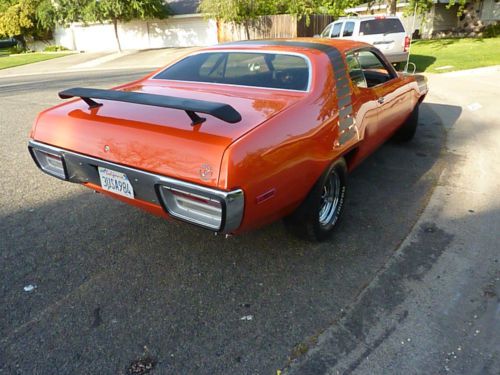 Cars For Sale Sacramento >> Find used 1972 Road Runner tribute roadrunner EV2 hemi ... Cars For Sale Sacramento >> Find used 1972 Road Runner tribute roadrunner EV2 hemi ...