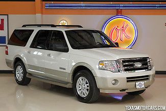 2008 ford expedition eddie bauer loaded excellent condition we finance call us!!