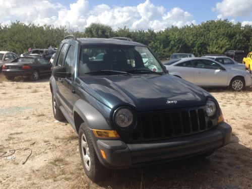 Jeep liberty no reserve lawaway payment available or credit card karsales.com