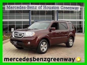 2011 ex-l used 3.5l v6 24v automatic fwd suv