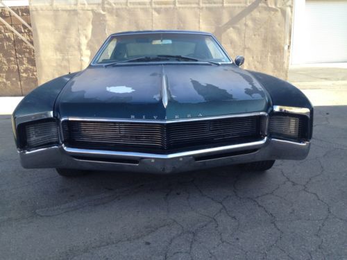 1966 buick riviera