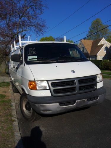 2002 Dodge Ram 1500 For Sale >> Find new 2002 Dodge Ram 3500 Cargo Van 50k CNG in ... 2002 Dodge Ram 1500 For Sale >> Find new 2002 Dodge Ram 3500 Cargo Van 50k CNG in ...