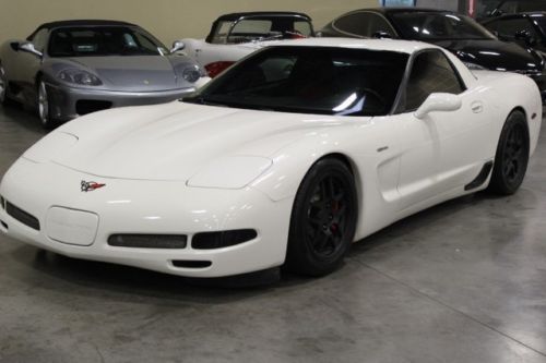 2001 corvette z06 , $10,000 spent in upgrades , no excuses , built to enjoy!!