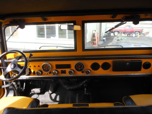 1978 jeep bummer 4x4