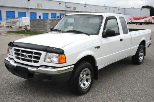 Ford ranger xlt / only 49k original miles / 1 owner / auto / newer tires / clean
