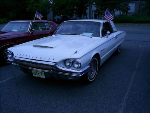 1964 ford thunderbird grate auto moving must sell will have no garage