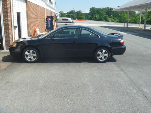 2003 acura cl base coupe 2-door 3.2l