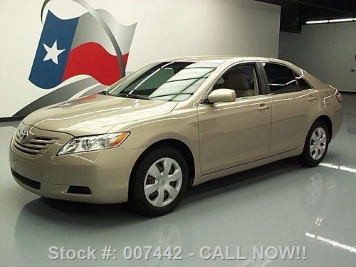 2007 toyota camry ce automatic cruise control 81k miles texas direct auto