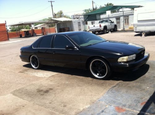 Find Used 1996 Chevy Impala Ss Bagged Lowrider Air Ride