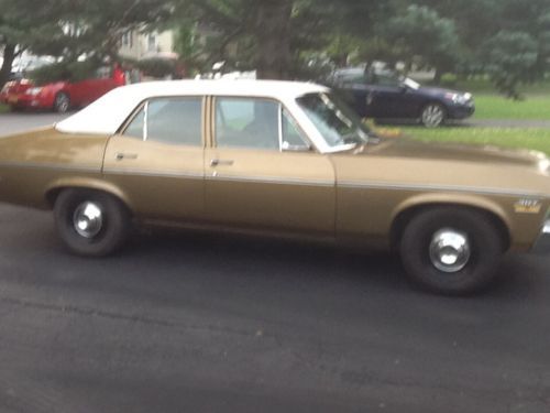 Automatic Dog Door >> Find used 1970 Chevrolet Nova Base Sedan 4-Door 5.0L in Spencerport, New York, United States Automatic Dog Door >> Find used 1970 Chevrolet Nova Base Sedan 4-Door 5.0L in Spencerport, New York, United States