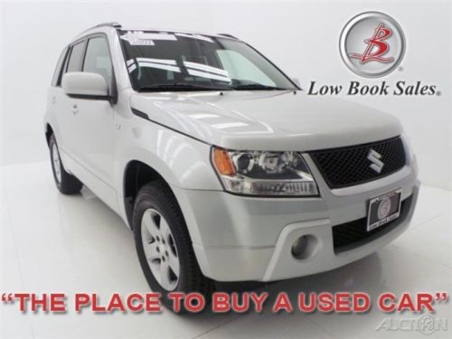 We finance! 2007 xsport used certified 2.7l v6 24v automatic 4wd suv