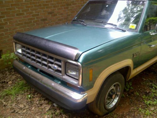 Find Used 1988 Ford Ranger Xlt Longbed 500 North Durham County 