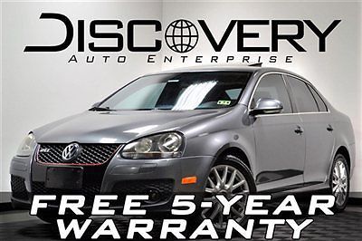 *gli* low mileage free shipping / 5-yr warranty! dsg 6-speed sunroof must see!