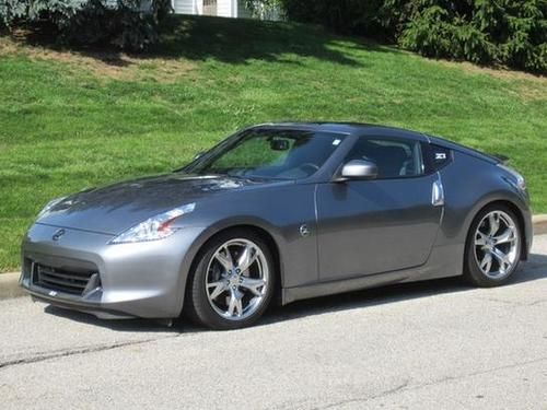 Sell used 2011 Nissan 370Z Touring Coupe w/ Sport Package ... Sell used 2011 Nissan 370Z Touring Coupe w/ Sport Package ...