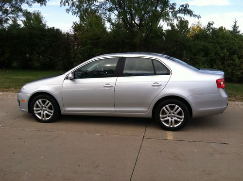 2006 volkswagen jetta tdi sedan 4-door 1.9l