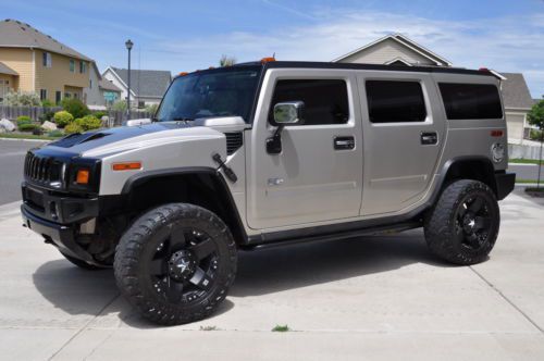 2004 hummer h2-loaded-rock star**-free shipping to lower 48 using buy it now!