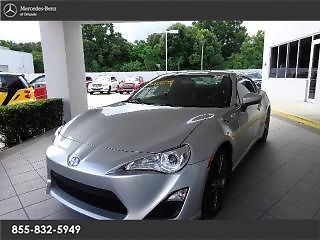 2013 scion fr-s 2dr cpe auto 1 owner no accidents reported clean carfax