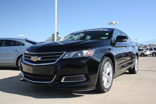 2014 chevrolet impala 2lt