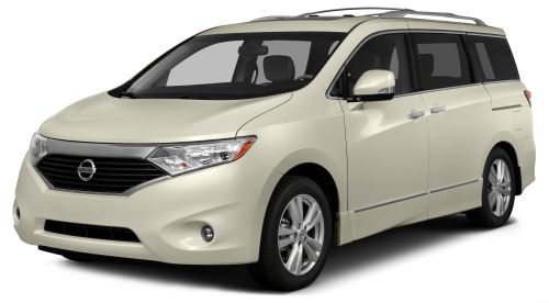 2014 nissan quest sv