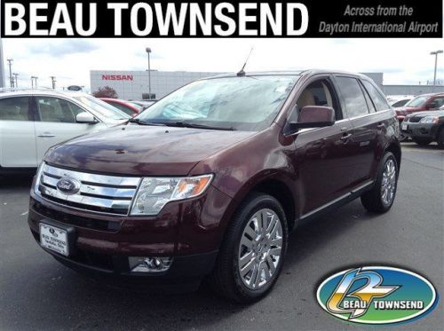2009 ford edge limited