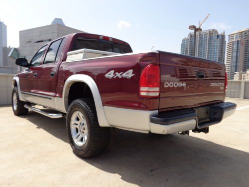 Cars For Sale By Owner In Dallas Tx >> Sell used 1 OWNER TX 2003 DODGE DAKOTA SLT V8 4.7L 4X4 ... Cars For Sale By Owner In Dallas Tx >> Sell used 1 OWNER TX 2003 DODGE DAKOTA SLT V8 4.7L 4X4 ...
