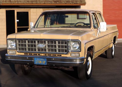 Chevrolet C/K Pickup 3500