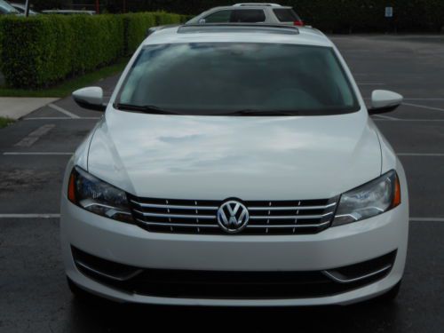 Passat tdi diesel, one owner extra clean!!