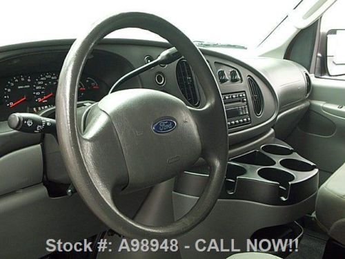 Ford Powerstroke For Sale >> Sell used 2007 FORD E350 EXTENDED 15-PASSENGER VAN 5.4L V8 76K MI TEXAS DIRECT AUTO in Stafford ... Ford Powerstroke For Sale >> Sell used 2007 FORD E350 EXTENDED 15-PASSENGER VAN 5.4L V8 76K MI TEXAS DIRECT AUTO in Stafford ...