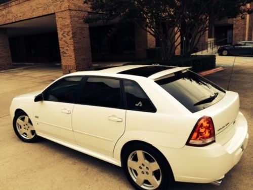 Sell used 2006 Chevrolet Malibu MAXX SS. Only 59K miles ... Sell used 2006 Chevrolet Malibu MAXX SS. Only 59K miles ...