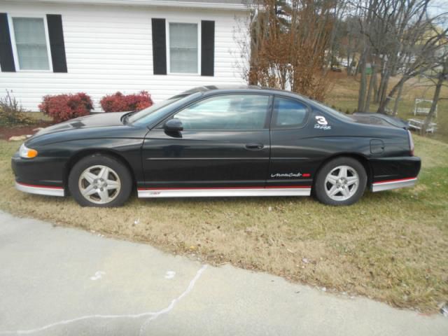 Chevrolet monte carlo ss coupe