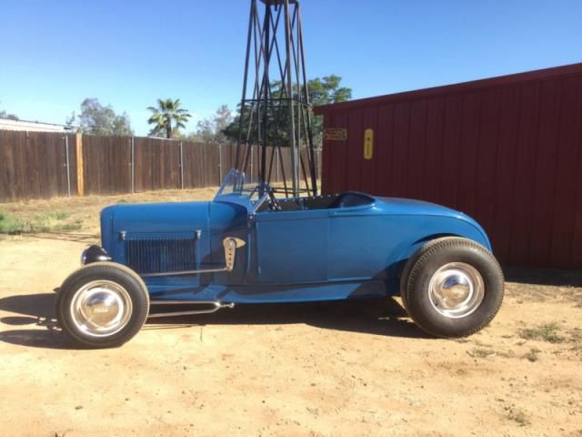 Ford model a roadster