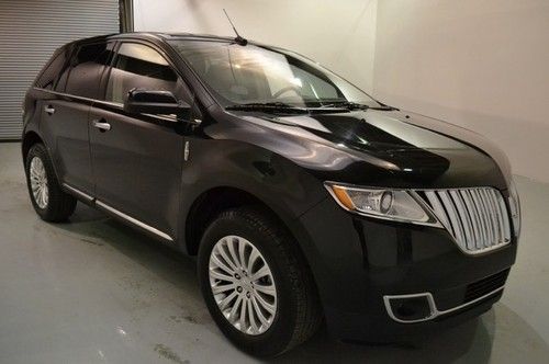 1- owner!! mkx automatic power heated leather seats microsoft sync keyless l@@k