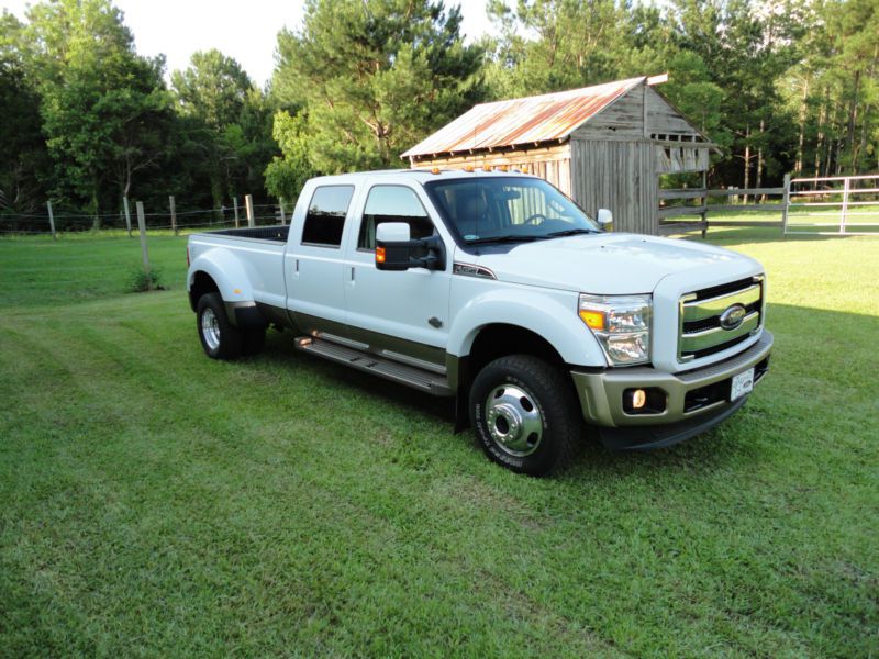 2014 ford f-450